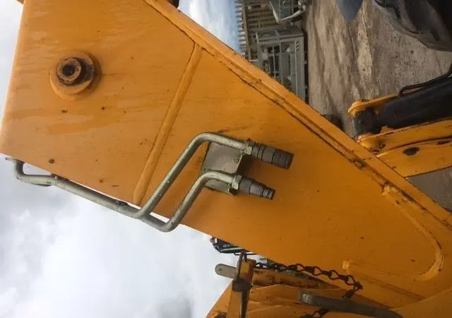 Купить Телескопический погрузчик JCB 533-105 2012 года - фото № 4