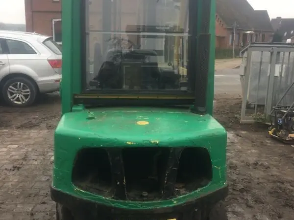 Вилочный погрузчик Hyster H3.0 FT. Спецтехника б/у - фото № 2