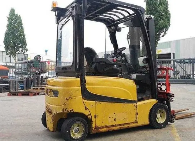 Вилочный погрузчик Yale ERP20VF - фото № 3