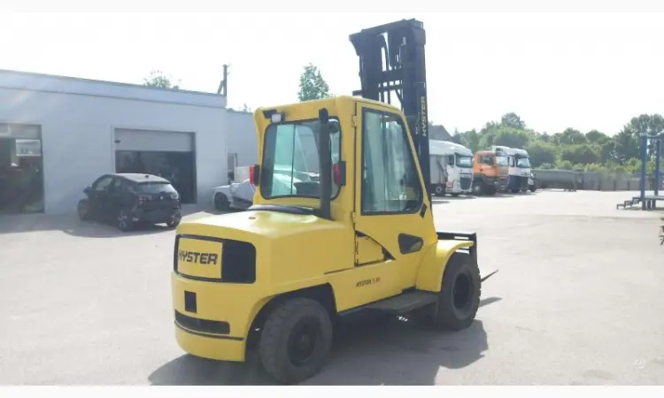 Вилочный погрузчик Hyster H 5.00XM - фото № 18
