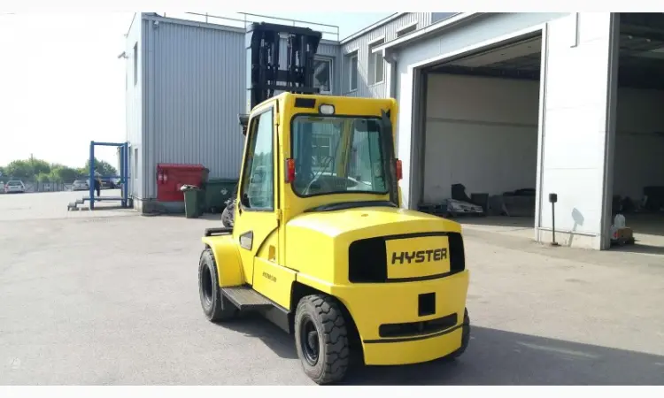 Вилочный погрузчик Hyster H 5.00XM - фото № 17