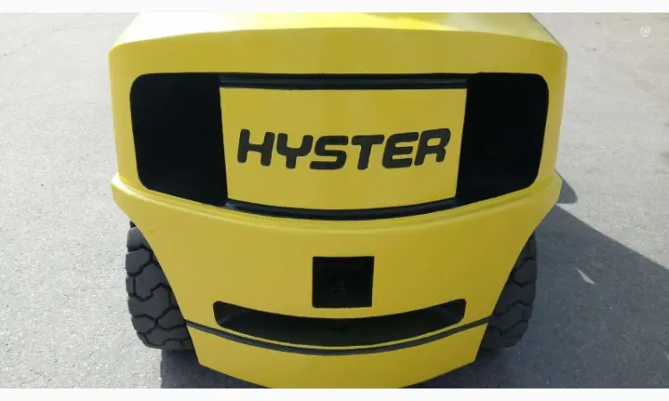 Вилочный погрузчик Hyster H 5.00XM - фото № 15