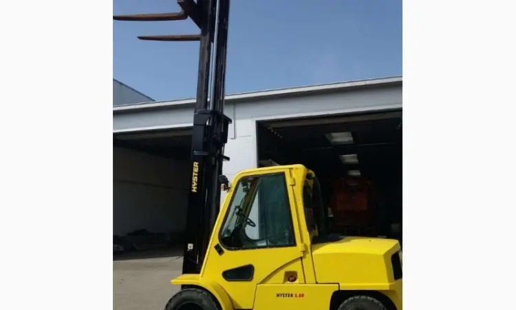 Вилочный погрузчик Hyster H 5.00XM - фото № 14