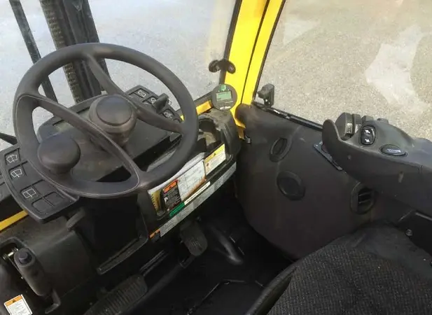 Вилочный погрузчик Hyster H 3.5 FT - фото № 2