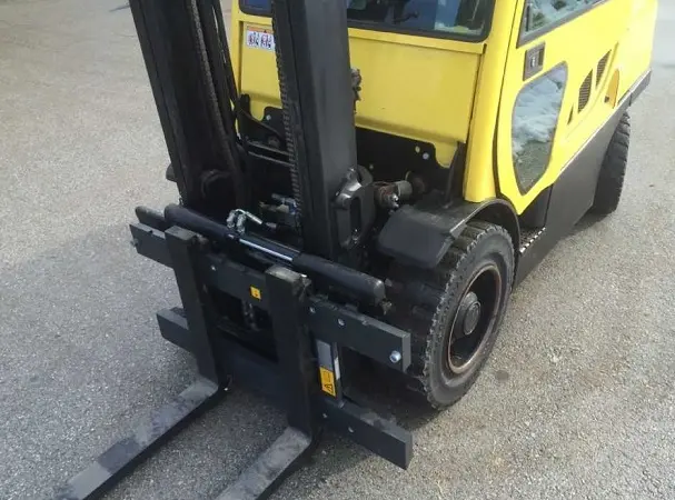 Вилочный погрузчик Hyster H 3.5 FT - фото № 7