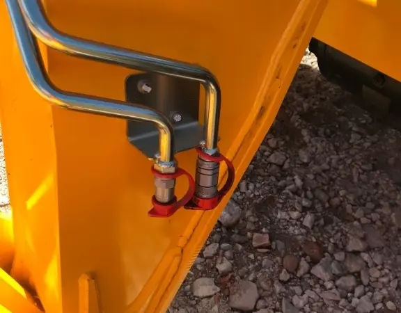 Телескопический погрузчик JCB 535-95 по доступной цене - фото № 10