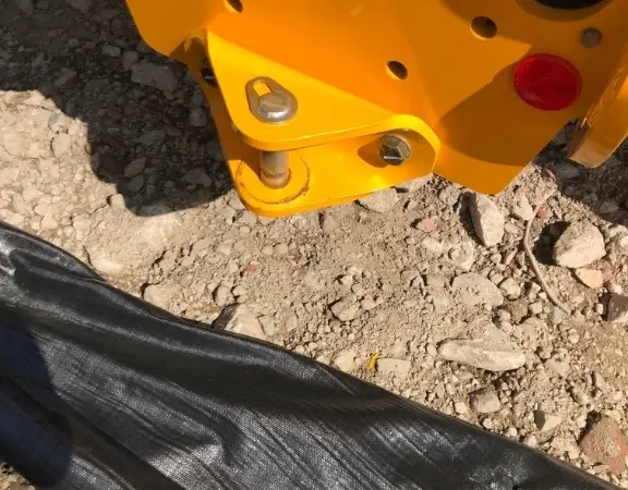 Телескопический погрузчик JCB 535-95 по доступной цене - фото № 14