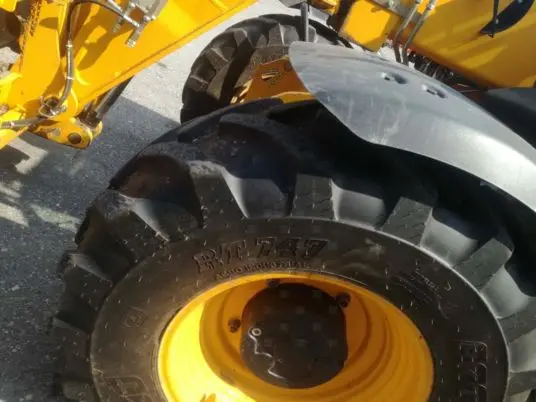 Телескопический погрузчик JCB 535/95 в Украине. Строительная техника б/у - фото № 8