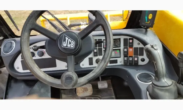 Телескопический погрузчик JCB 524-50 2011 года - фото № 10