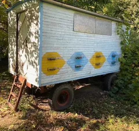 Продам Бджолопавільйони і Платформу 7,5 м - фото № 1