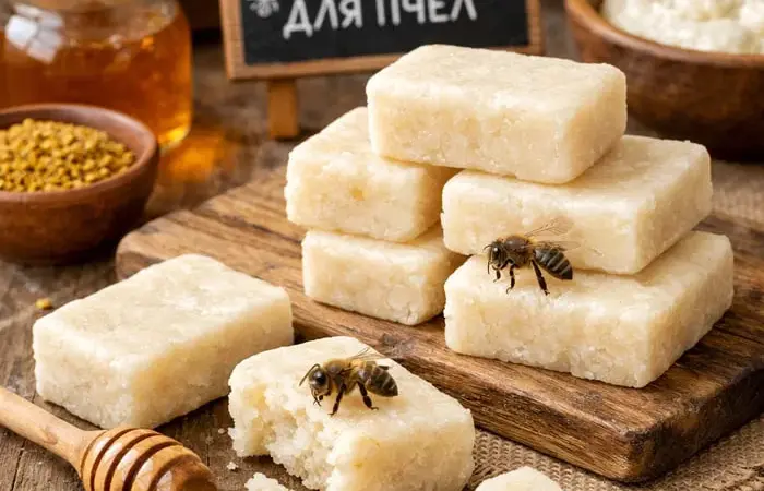 Канди на инвентном сиропе - фото № 1