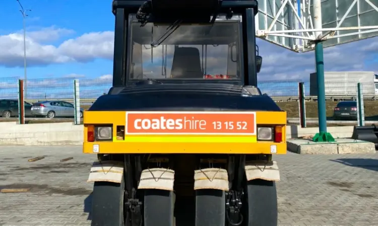 Каток Caterpillar PS300C 2010 - фото № 4