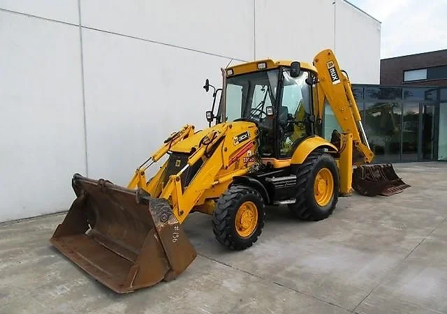 Екскаватор навантажувач JCB 3CX SM - фото № 1