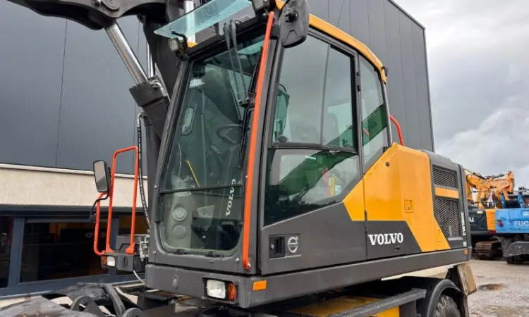 Volvo EW180E 2019 рік - фото № 11
