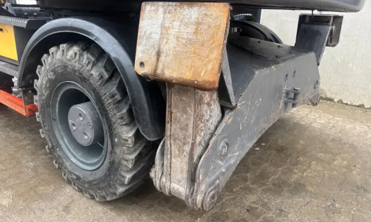 Volvo EW180E 2019 рік - фото № 12