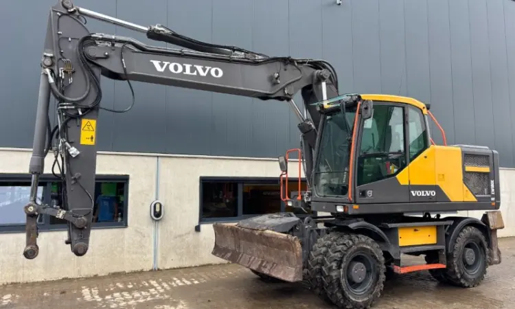 Volvo EW180E 2019 рік - фото № 6