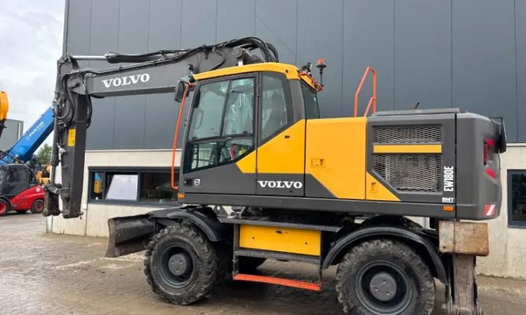 Volvo EW180E 2019 рік - фото № 7