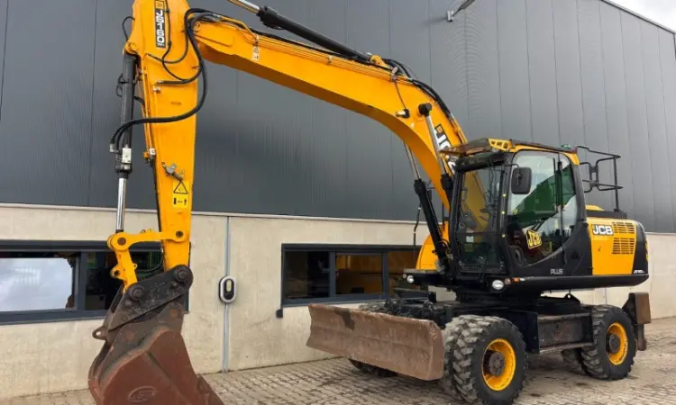 JCB JS160W 2016 р - фото № 1