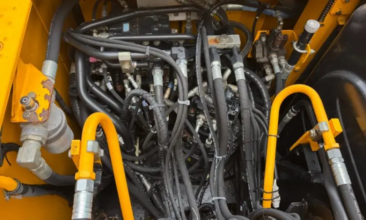 JCB JS160W 2016 р - фото № 10