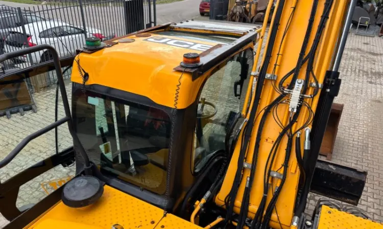 JCB JS160W 2016 р - фото № 11