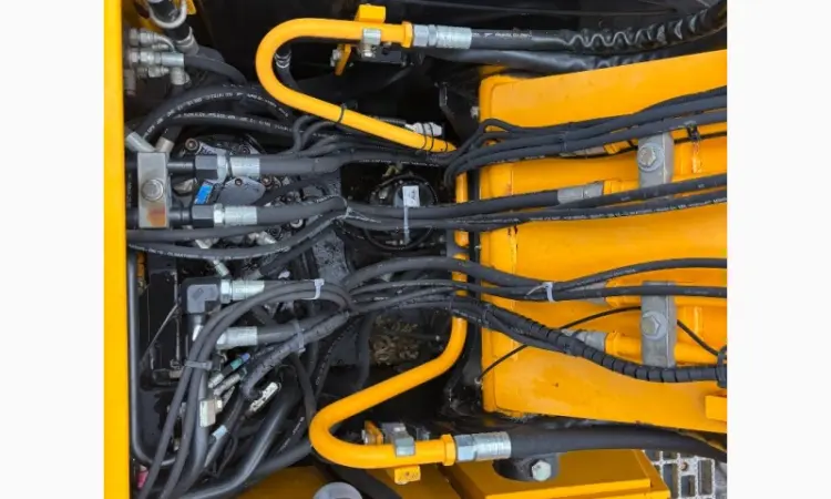 JCB JS160W 2016 р - фото № 13