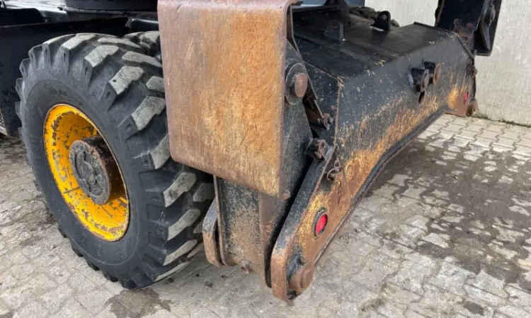 JCB JS160W 2016 р - фото № 15