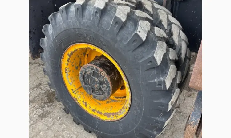 JCB JS160W 2016 р - фото № 4