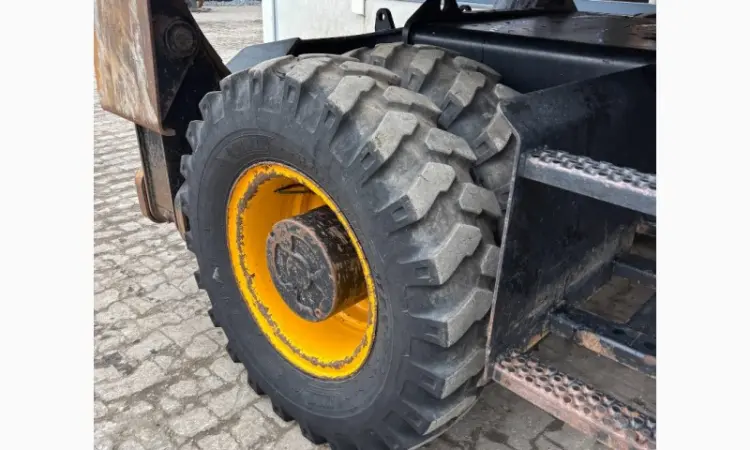 JCB JS160W 2016 р - фото № 6