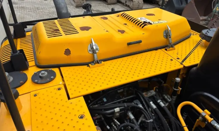 JCB JS160W 2016 р - фото № 9