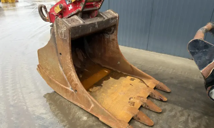 Caterpillar M318F - фото № 3