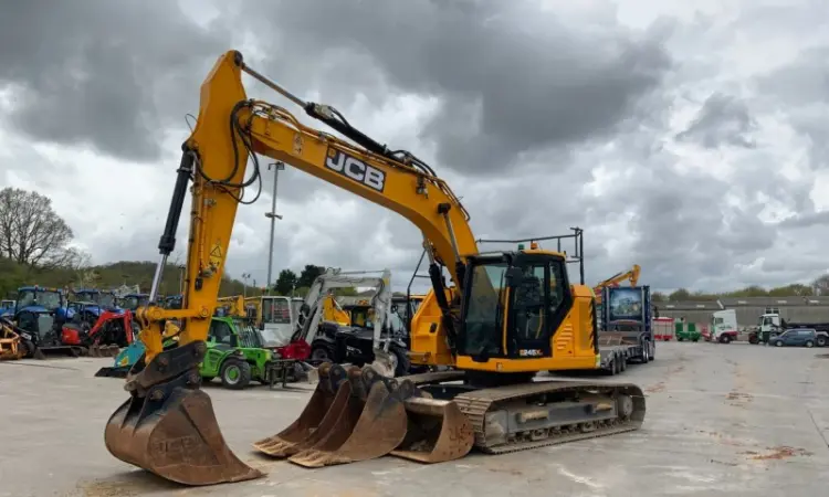 JCB 245 XR 2021 рік - фото № 1