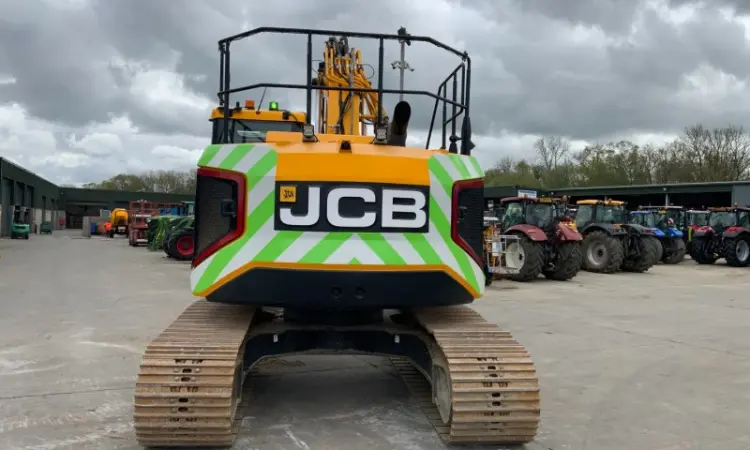 JCB 245 XR 2021 рік - фото № 12