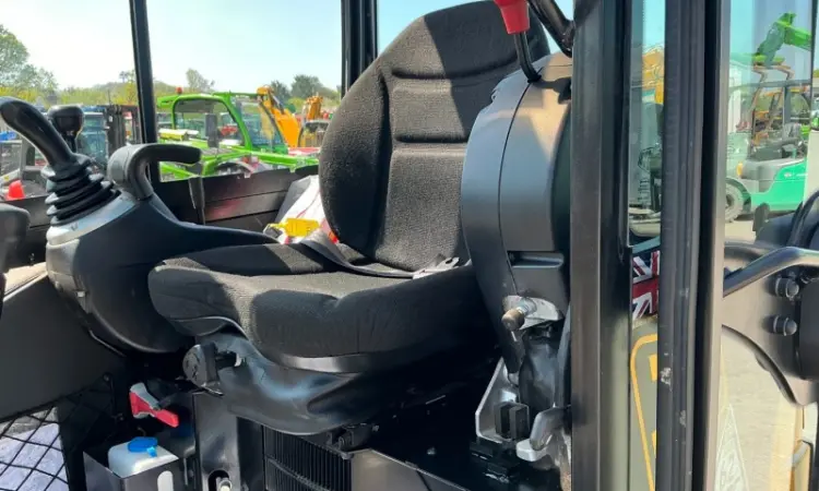 JCB 8026 СTS 2019 р - фото № 6