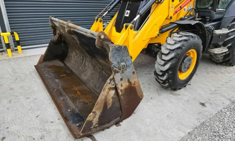 JCB 3CX SiteMaster 2016 рік - фото № 7