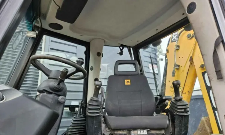 JCB 3CX SiteMaster 2016 рік - фото № 8