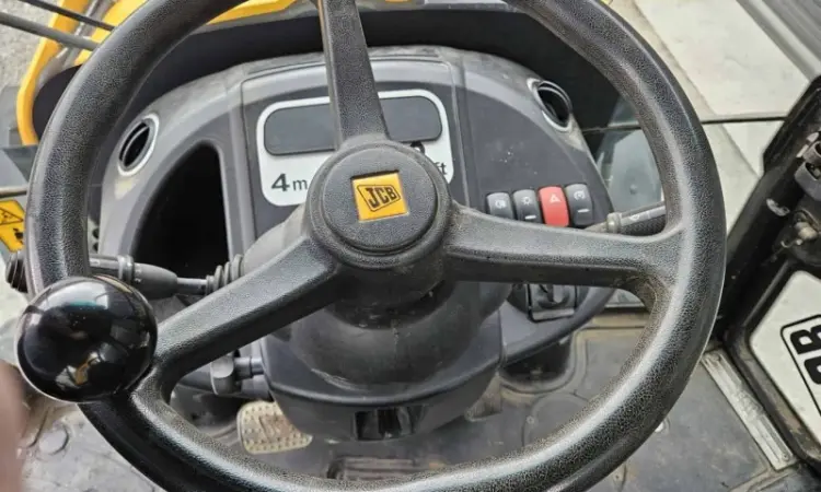 JCB 3CX SiteMaster 2016 рік - фото № 9