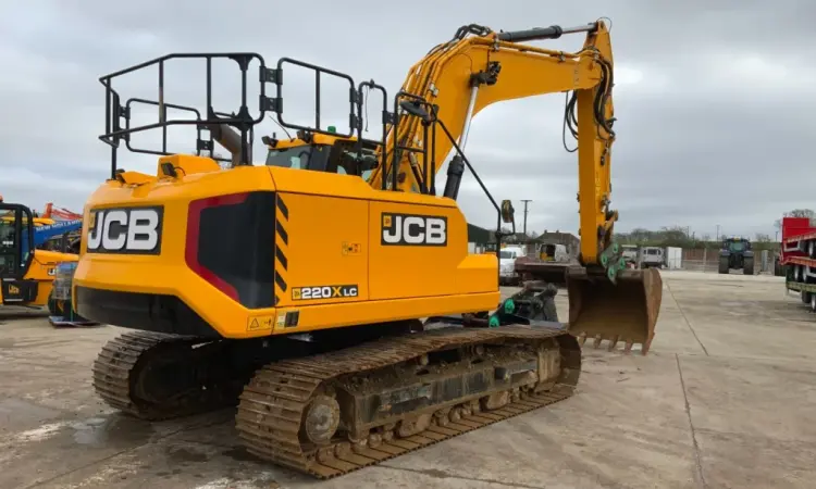 JCB 220X L SV 2024 рік - фото № 11