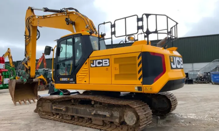 JCB 220X L SV 2024 рік - фото № 12