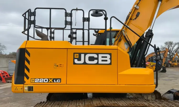 JCB 220X L SV 2024 рік - фото № 13