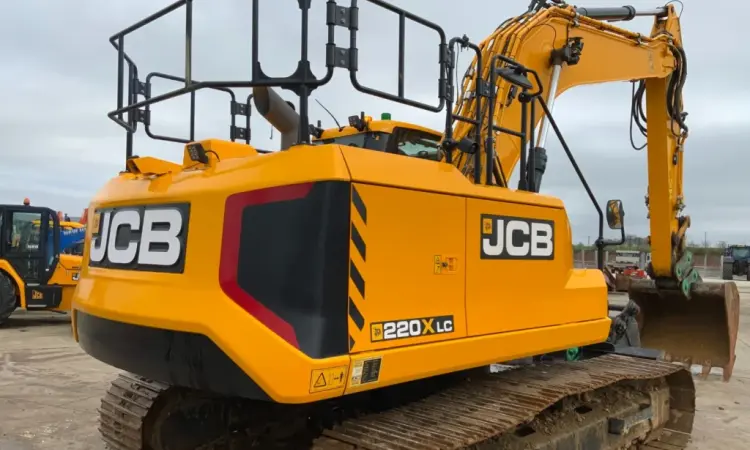JCB 220X L SV 2024 рік - фото № 14