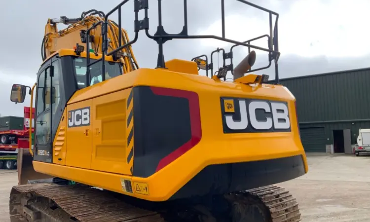 JCB 220X L SV 2024 рік - фото № 4
