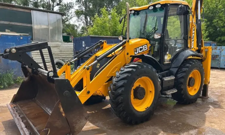 JCB 4CX 2018 рік - фото № 3
