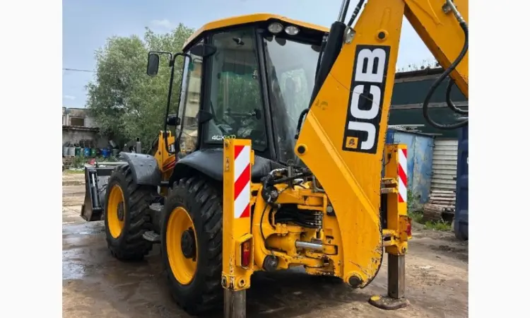 JCB 4CX 2018 рік - фото № 5