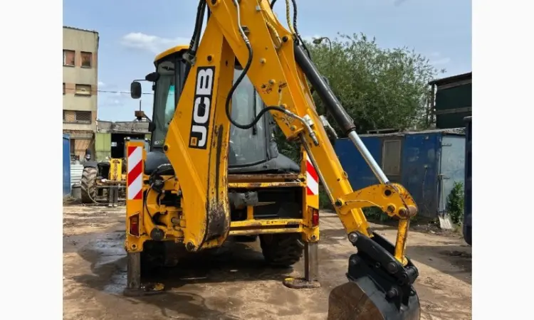 JCB 4CX 2018 рік - фото № 6