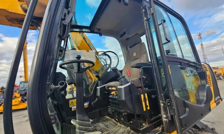 JCB JS 175 W 2015 р - фото № 9