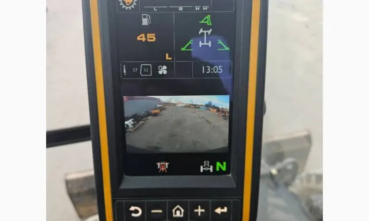JCB JS 175 W 2015 р - фото № 11