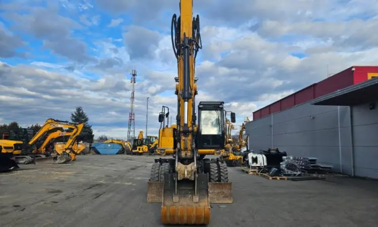 JCB JS 175 W 2015 р - фото № 15