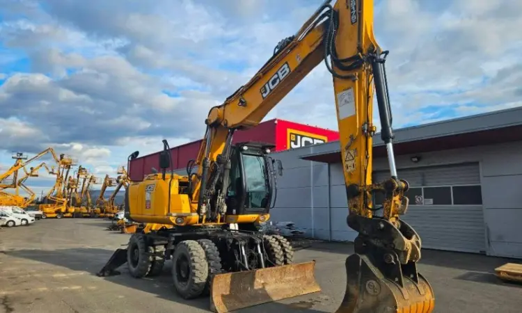 JCB JS 175 W 2015 р - фото № 3