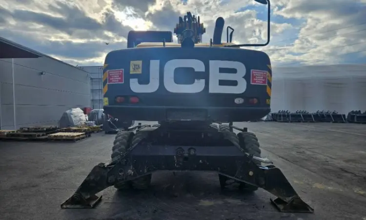 JCB JS 175 W 2015 р - фото № 6