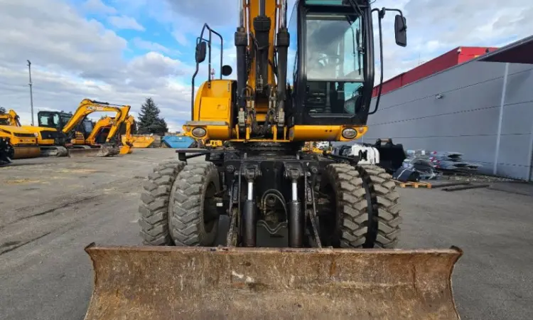 JCB JS 175 W 2015 р - фото № 7